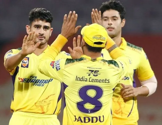 2022 IPL, CSK vs PBKS મેચ સ્કોર અપડેટ્સ