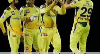 Ms Dhoni and Ravindra Jadeja,તેમના દ્વારા જાણવા મળ્યું કે તેઓ પહેલાથી જ CSK ની કેપ્ટનશીપ છોડવાનો નિર્ણય કરી લીધો હતો