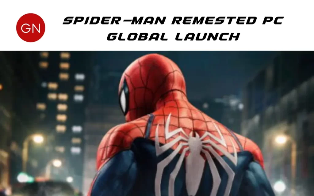 Spider -Man Remastard PC