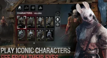 Dead by Daylight મોબાઇલ ભારતમાં એપ સ્ટોર અને ગૂગલ પ્લે સ્ટોરમાંથી દૂર કરવામાં આવ્યો| Dead by Daylight Mobile has been removed from the App Store and Google Play Store in India