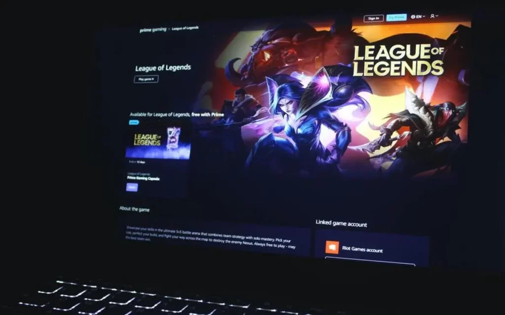 Lenovo Legion