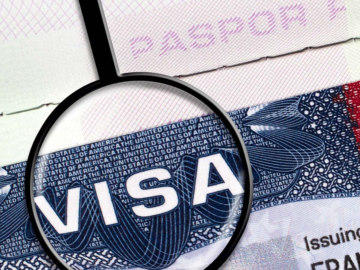 Spouses of H-1B visa holders