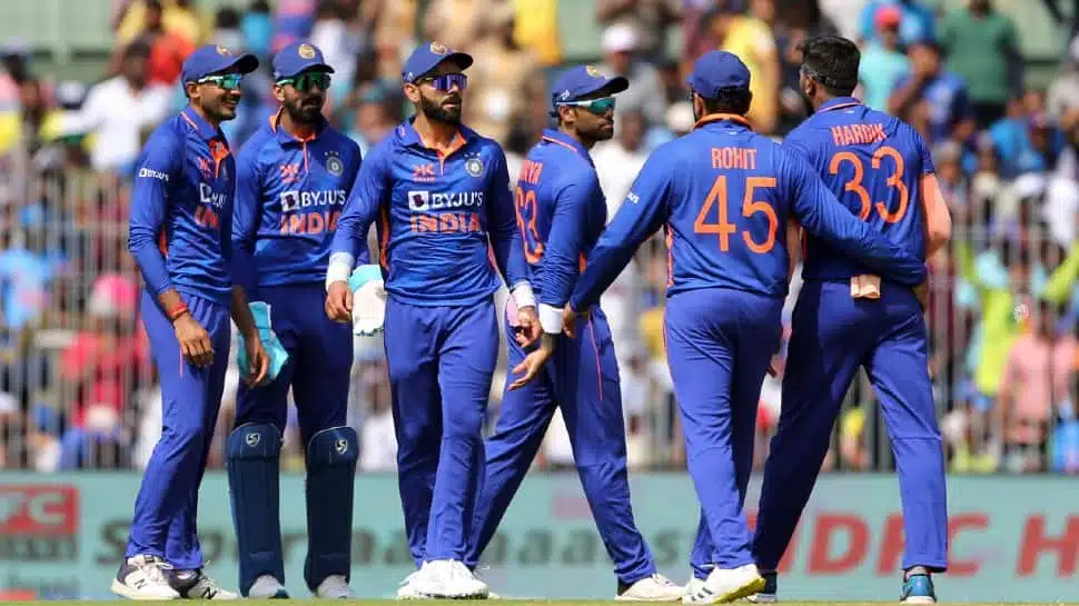 ODI ક્રિકેટ વર્લ્ડ કપ 2023 સુધી ટીમ ઈન્ડિયાનું શેડ્યૂલ જાહેર થયું: વેસ્ટ ઈન્ડિઝના પ્રવાસથી લઈને એશિયા કપ 2023 સુધી, બધી વિગતો અહીં તપાસો | ક્રિકેટ સમાચાર