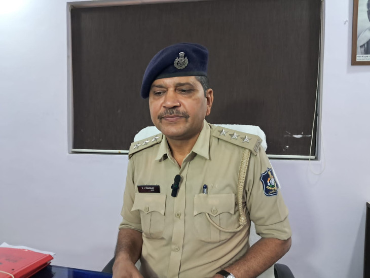 ACP BJ Chaudhary said the investigation is on.