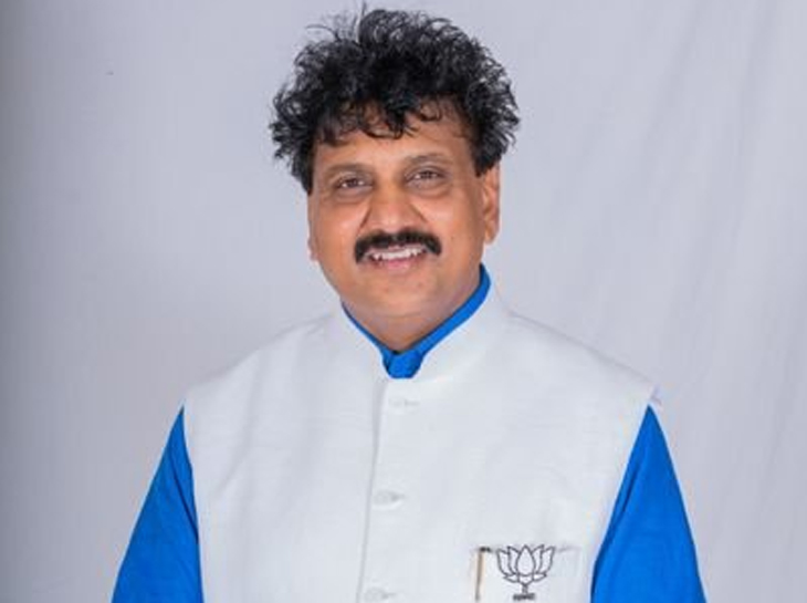 Rajya Sabha Member Jugalji Thakor