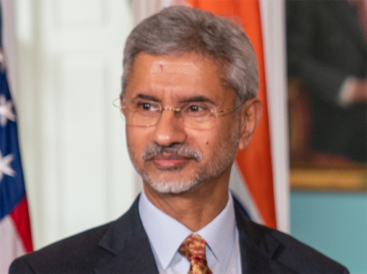 Rajya Sabha Member S.  Jaishankar