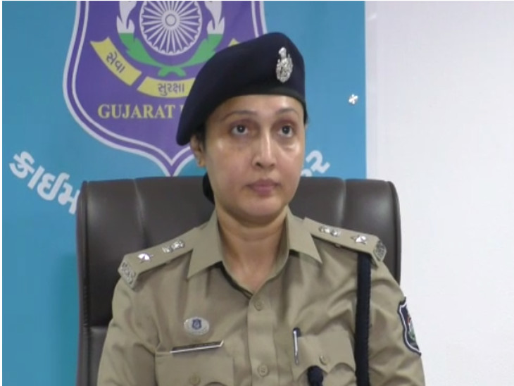 DCP Rupal Solanki