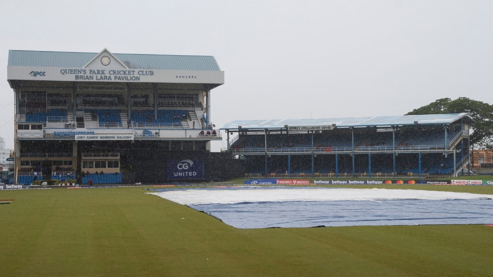 IND vs WI 2જી ટેસ્ટ પોર્ટ ઓફ સ્પેન હવામાન આગાહી: ક્વીન્સ પાર્ક ઓવલ ખાતેની મેચને વરસાદની અસર થવાની શક્યતા | ક્રિકેટ સમાચાર