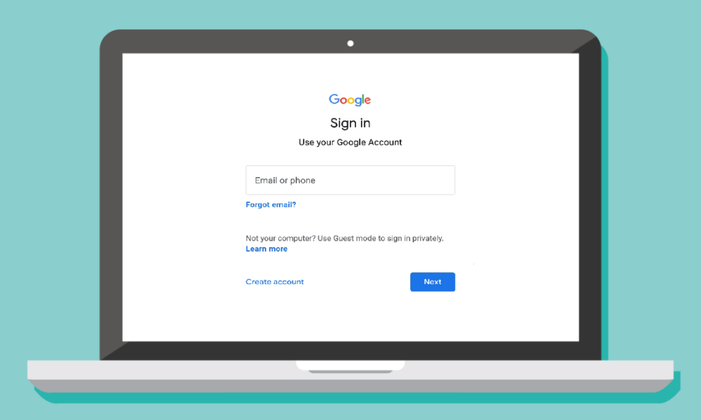 How to recover your lost Google account