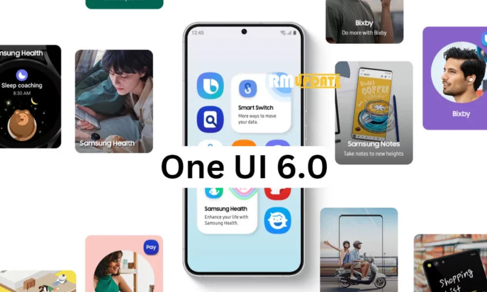 Samsung One UI 6.0 Features