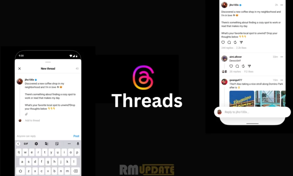 Thread account without Instagram