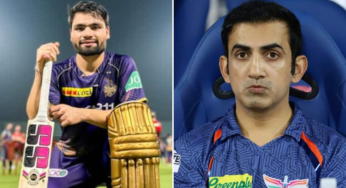 IPL સ્ટાર રિંકુ સિંહ માટે ભારતીય પસંદગીકારોને ગૌતમ ગંભીરની સલાહ ‘એક સિઝનના પ્રદર્શન પર પસંદગી ન કરો’ | ક્રિકેટ સમાચાર