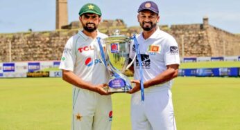 SL Vs PAK Dream11 ટીમની આગાહી, મેચ પૂર્વાવલોકન, કાલ્પનિક ક્રિકેટ સંકેતો: કેપ્ટન, સંભવિત રમતા 11, ટીમ સમાચાર; આજની શ્રીલંકા વિ પાકિસ્તાન કોલંબોમાં 2જી ટેસ્ટ માટે ઈજાના અપડેટ્સ, 930AM IST, 24 થી 28 જુલાઈ | ક્રિકેટ સમાચાર