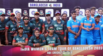 ‘તે તેણીની સમસ્યા છે’: બાંગ્લાદેશની કેપ્ટન નિગાર સુલ્તાનાએ સીરીઝના અંત દરમિયાનના ફોટોગ્રાફ દરમિયાન ગુસ્સે ભરાયેલા હરમનપ્રીત કૌરના વર્તનની નિંદા કરી | ક્રિકેટ સમાચાર