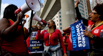 U.A.W. Strike: A Defining Moment for Labor Unions