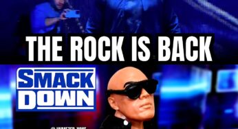 Dwayne ‘The Rock’ Johnson’s Surprise WWE Return Sparks Heartwarming Reunion with John Cena