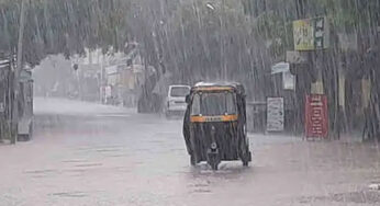 Heavy rain forecast in South-North Gujarat | લાંબા વિરામ બાદ ફરી મેઘમહેર શરૂ, આગામી 7 દિવસ રાજ્યના મોટાભાગના જિલ્લાઓમાં ભારે વરસાદની શક્યતા