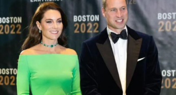 Why Prince William Won’t Accompany Kate Middleton to the Earth Shot Awards