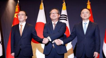 Unlocking Diplomatic Possibilities: South Korea, China, and Japan Set the Stage for a Rare Summit
