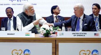 Biden and Global Leaders Raise Concerns Over Canadian Sikh Activist’s Murder with Modi During G20