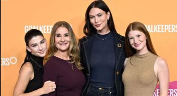 Bill Gates Applauds Daughter Phoebe’s Illuminating Presence at Foundation Event