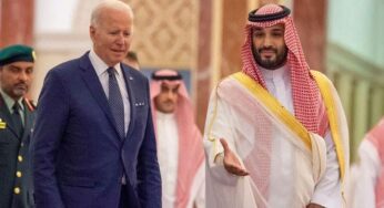 The US-Saudi Defense Pact: Impact on Middle East Dynamics