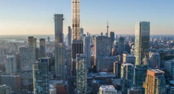 The One in Toronto: A Pinnacle of Ambition Faces Financial Turmoil