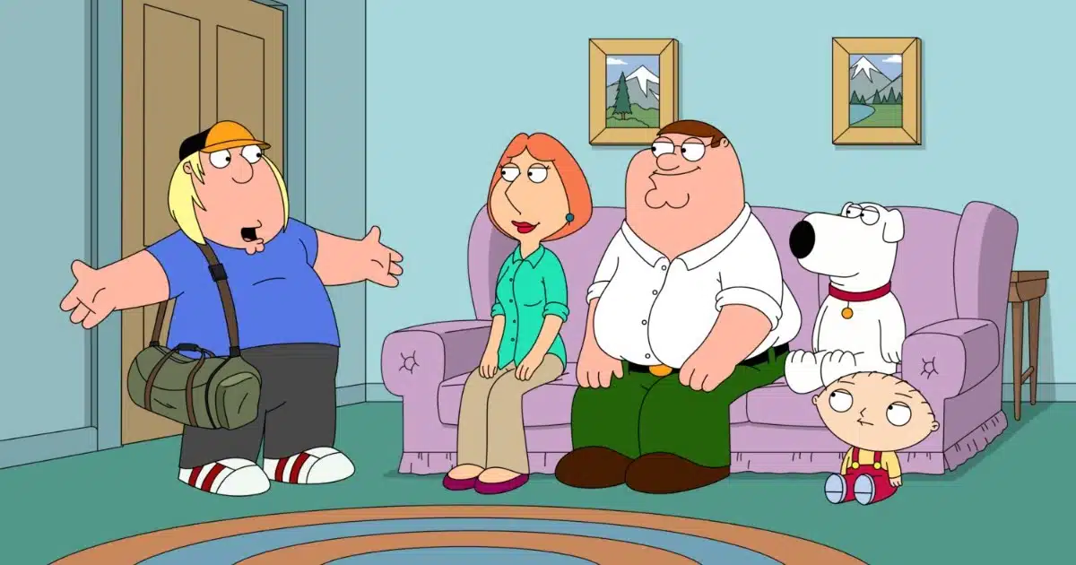 Where to Watch and Stream Family Guy Season 22 Episode 5 Online