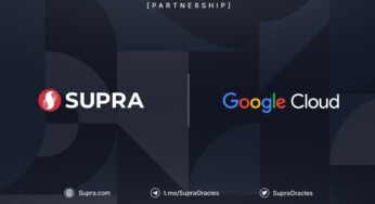Supra Teams Up with Google to Enhance Real-Time Price Feeds for Financial Markets