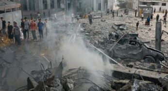 The death toll surges to a devastating 1,300 as fierce clashes between Hamas and Israel persist.