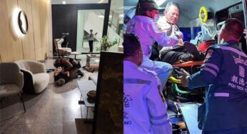 “Tragedy Strikes Bangkok’s Siam Paragon Mall: Three Dead, 14-Year-Old Suspected Gunman Arrested”