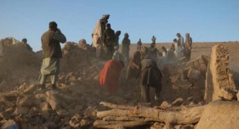 Afghanistan Earthquakes Claim Over 2,000 Lives: Ongoing Crisis Unfolds