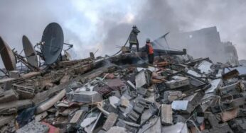 9 Americans Confirmed Deceased; Concerns Grow for 10 Missing Brits Amidst Israel-Hamas Conflict