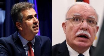  Israeli and Palestinian Foreign Ministers Address Urgent EU Meeting: Recent Developments and Stance on Aid