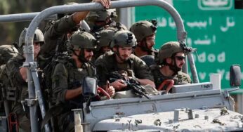 US Military Assistance to Israel in Response to Hamas Attack