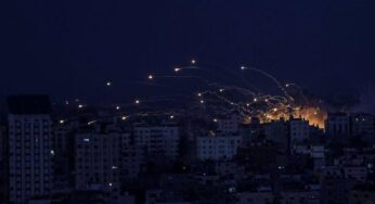 Palestine Accuses Israel of Using White Phosphorus Bombs in Gaza