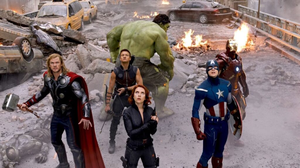 Marvel Studios Contemplates Reuniting Original Avengers Cast