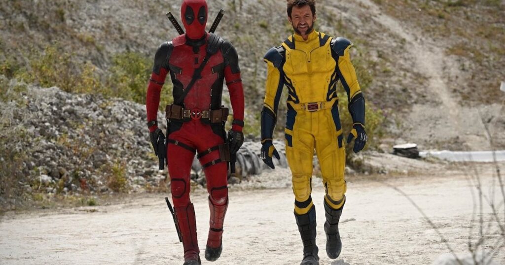 Deadpool 3