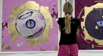 Exploring the Intersection of Art and SpaceX: Agnieszka Pilat’s Journey into the Cosmos