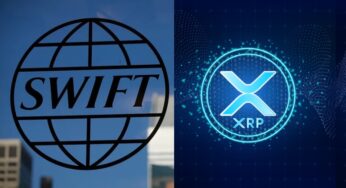  Unraveling XRP’s Potential: A $10,000 Horizon Hinged on SWIFT’s Overture, Analyst Insights