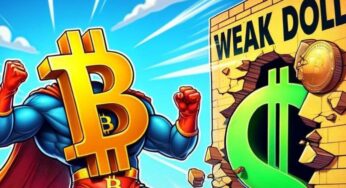 Bitcoin’s Resilience: A Deep Dive into its Surge Amid Dollar Weakness and the Impending Spot Bitcoin ETF