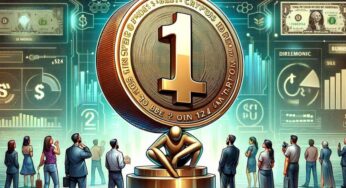 Exploring Cryptocurrency Gems Under $1: Top Picks for 2024