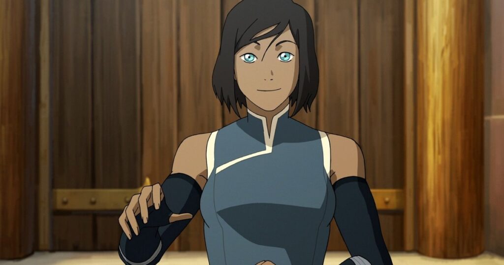 The Legend of Korra Season 4