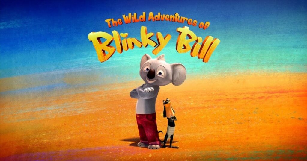 Wild Adventures of Blinky Bill