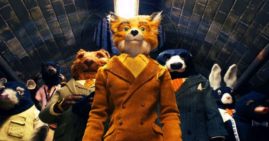 Mr. Fox