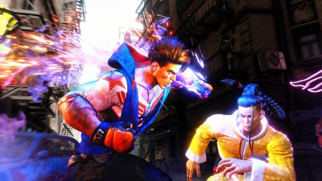 "Street Fighter 6 Demo on PS4 and PS5: Unveiling World Tour Mode and Year 1 DLC Characters"