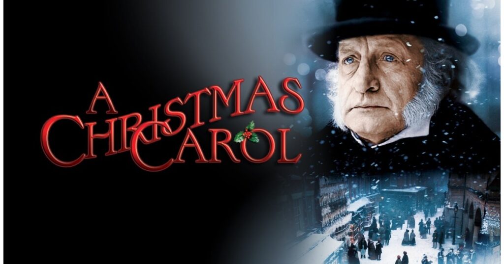 Rediscovering the Holiday Magic: Streaming "A Christmas Carol" (1984) on Starz