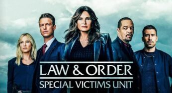 Discovering where to catch the latest season of Law & Order