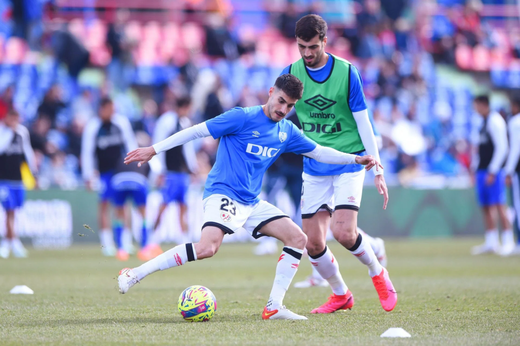 Getafe vs Rayo Vallecano